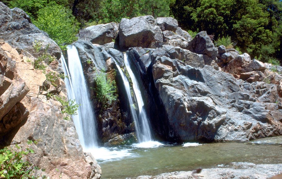 South Yuba River State Park, California, USA